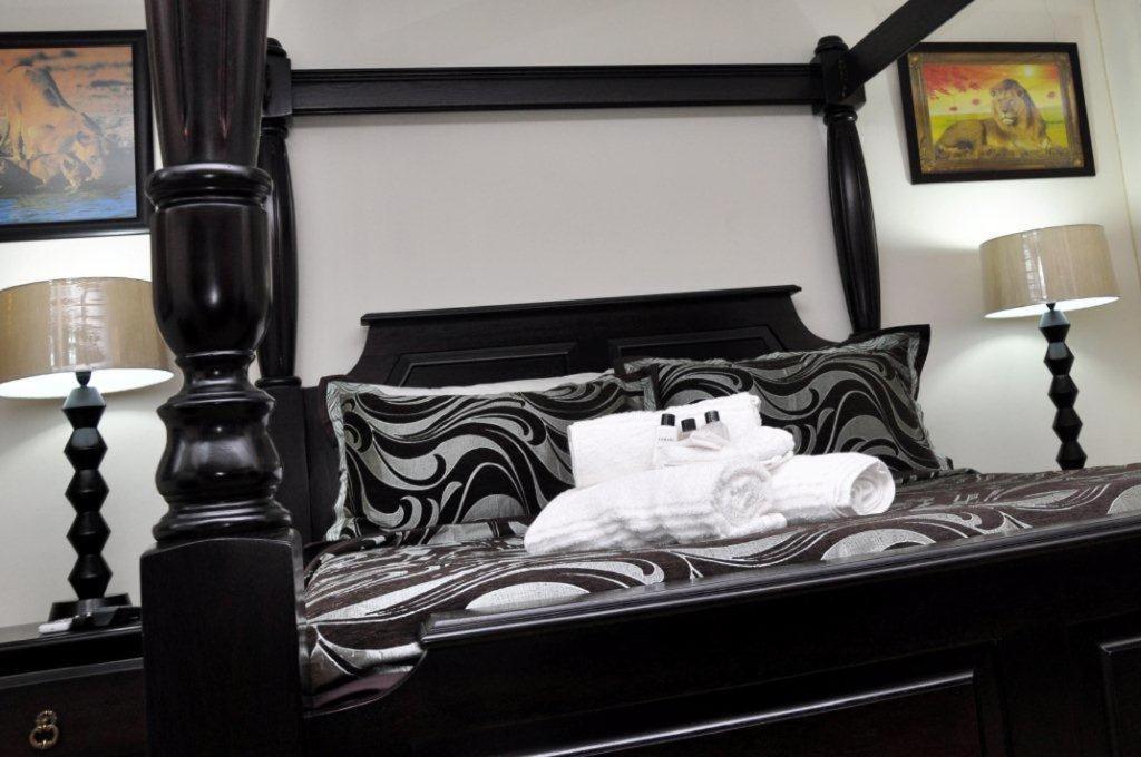 Montana Boutique Guesthouse Pretoria-Noord Quarto foto