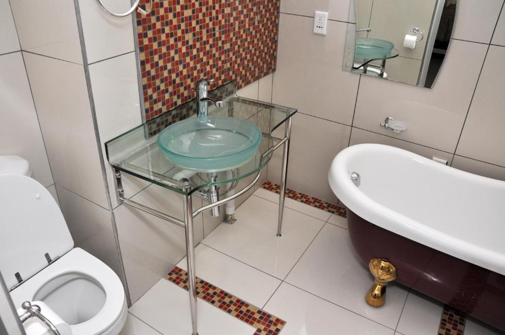 Montana Boutique Guesthouse Pretoria-Noord Quarto foto